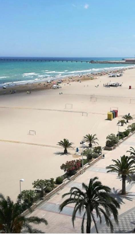 Verdemar 5 Puerto de Sagunto Exterior photo